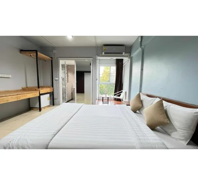 Standard Double, Collection O Mahidol Road 1/1