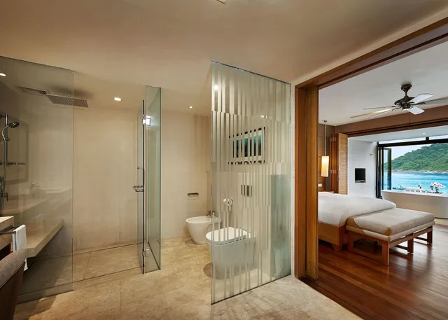 Cliff Bay Suite، The Taaras Beach and Spa Resort 5/15