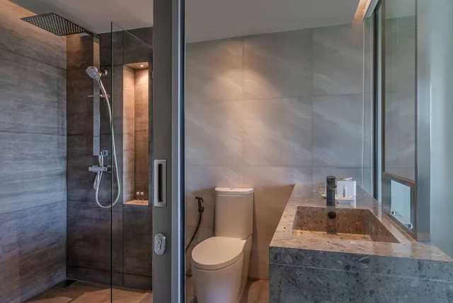 Garden, Superior, Twin Beds، Howard Johnson by Wyndham Pattaya JC 4/4