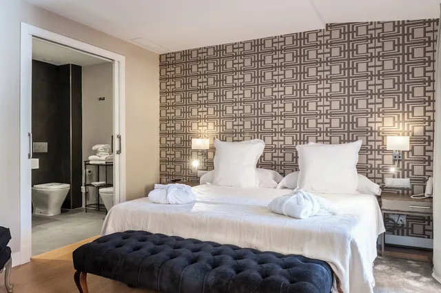 جناح سوبيريور بسرير كينج، Suites Murillo Segovias 3/10