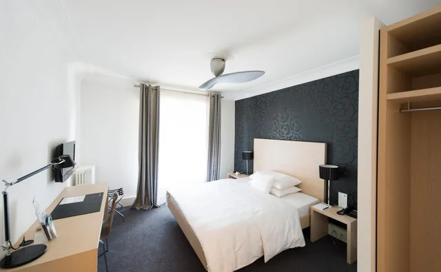 غرفة قياسية مفردة، Mon Repos Hotel Formerly Mon Repos Swiss Q Hotel 6/6