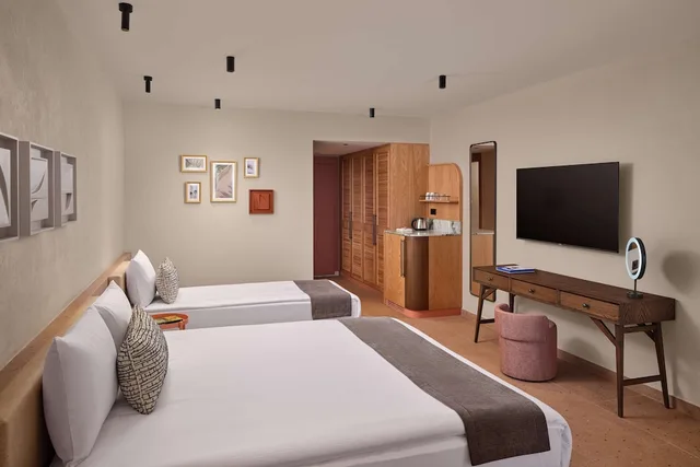 غرفة سوبيريور بإطلالة على البحر، Paloma Grida Village Spa 3/10