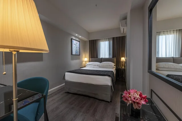 Comfort, Single, with View, Astor Hotel 5/7
