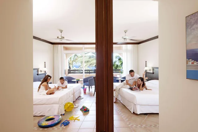 Family Room Sea View, Occidental Jandia Mar 2/3