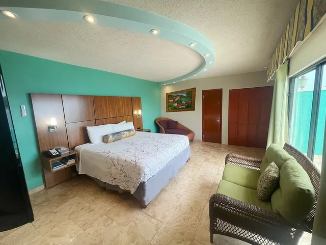 Suite, Villa, King Bed, Ocean View، Lindbergh Bay Hotel And Villas 4/8