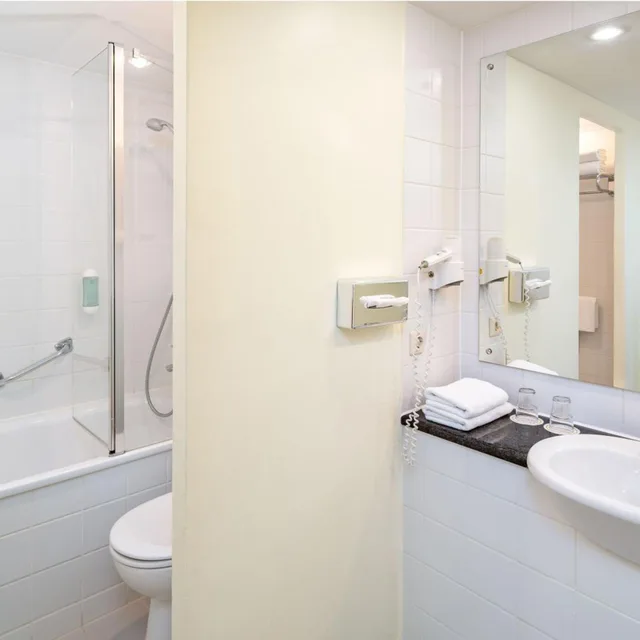 Panorama, Studio, Forest View، Ahorn Seehotel Templin 7/7