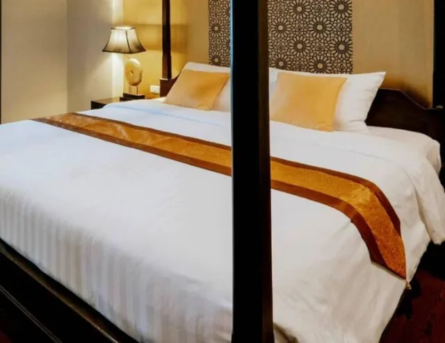 غرفة ديلوكس بسرير كينج، The Desiign Hotel 4/10