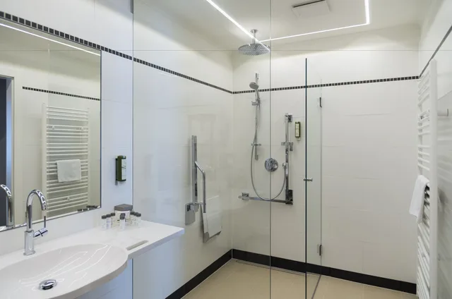 جناح جونيور بسرير كينج وسرير فردي بغرفتي نوم، Hotel Spiess Spiess Appartement Pension 10/10