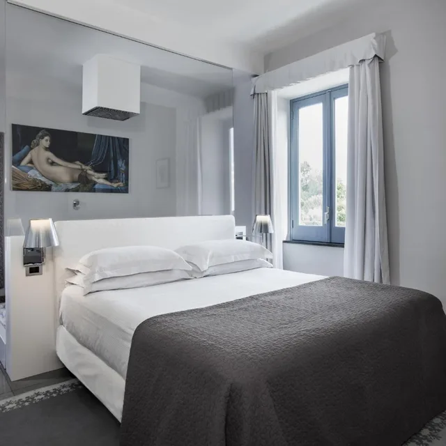 جناح سوبيريور بسرير كينج، La Suite Hotel Spa X 1/4