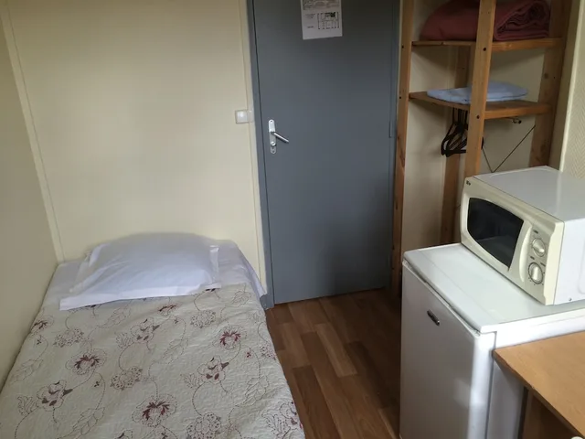 غرفة اقتصادية مفردة بحمام مشترك، Au Royal Mad Hotel 8/8