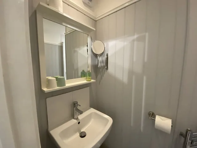 استوديو سوبيريور بسريرين منفصلين، Petherton Cottage 1/1