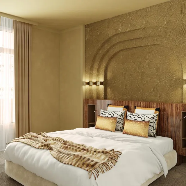 جناح بريستيج بحوض استحمام، Gounod Hotel 1/5