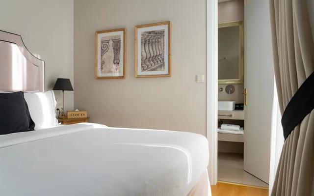 غرفة سوبيريور بسرير مزدوج، Athens Mansion Luxury Suites 2/10