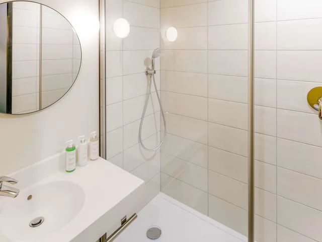 غرفة قياسية مفردة بسرير مزدوج، Ibis Styles Paris Meteor Avenue D'italie 3/3