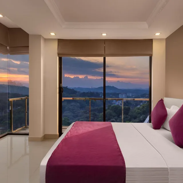 جناح رئاسي، View 360 3/8