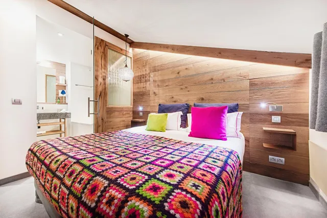 Cozy, 2 Bedrooms, Deluxe, Home, Suite، Hôtel Pashmina 3/10