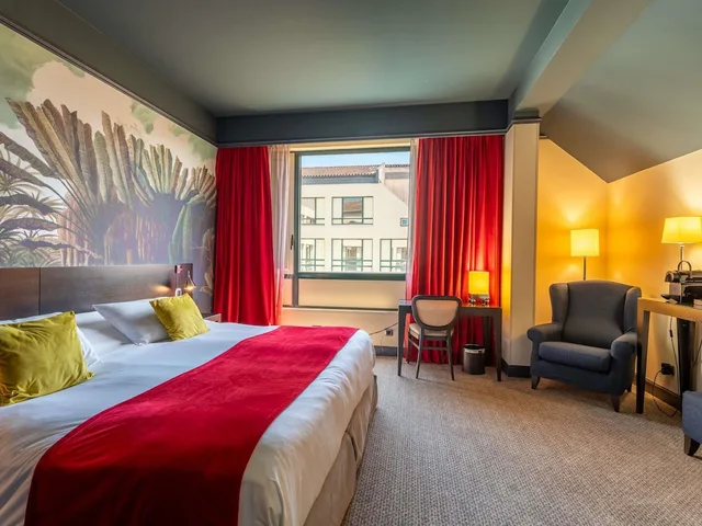 Superior, Double Bed, Mercure Bordeaux Chateau Chartrons 3/10