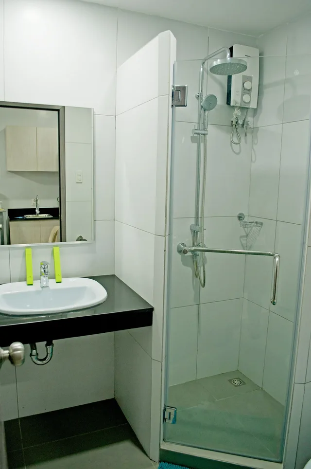 غرفة سوبيريور ثلاثية بثلاثة أسرّة، The Studio 89 Residences 5/10