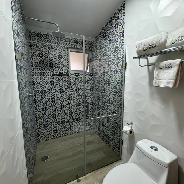 جناح جونيور ديلوكس، Hotel Isabel 3/4