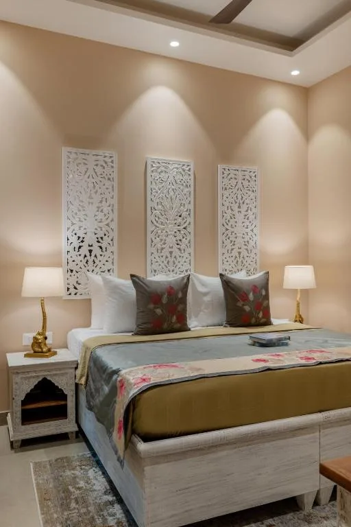 غرفة ديلوكس، juSTa Luxe Kashi Parampara, Varanasi 1/10