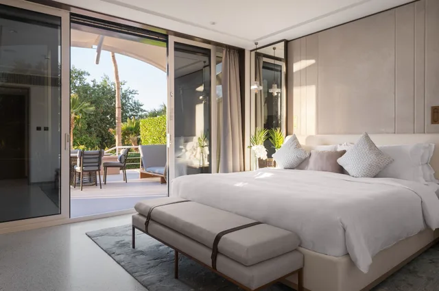 Family Suite, Garden, King and Twin Beds، Jumeirah Beach Hotel Dubai 2/5