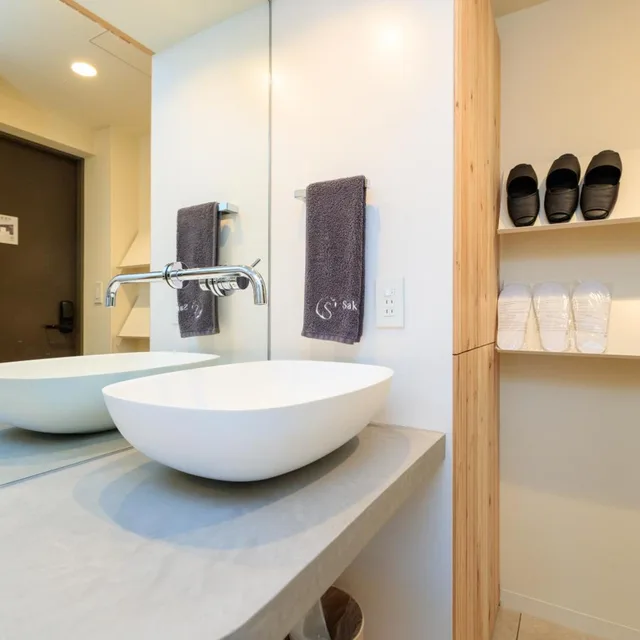 غرفة كومفورت سوبيريور ثلاثية، Sakura Cross Hotel Uenoiriya Annex 7/10