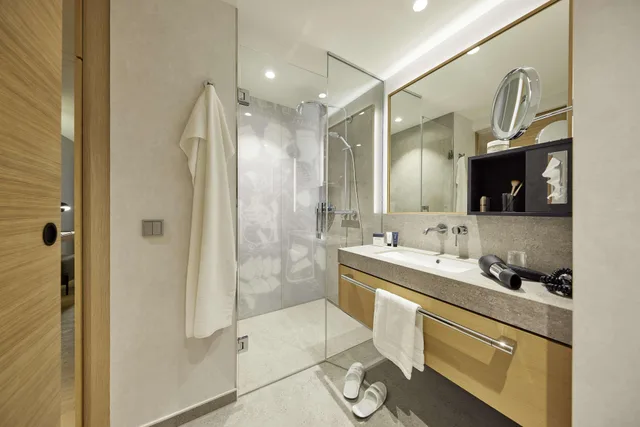 غرفة سوبيريور، Atlantic Hotel Heidelberg 5/6