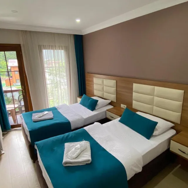 شقة بـ3 غرف نوم، Nehir Suite Hotel 1/10