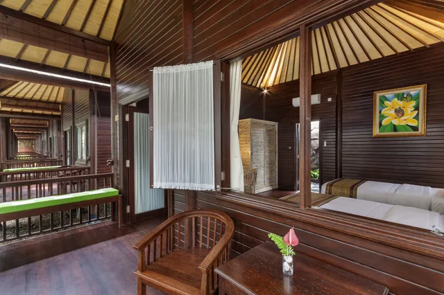 بنغل بغرفة نوم واحدة، COCONUT BOUTIQUE RESORT LOMBOK 5/5