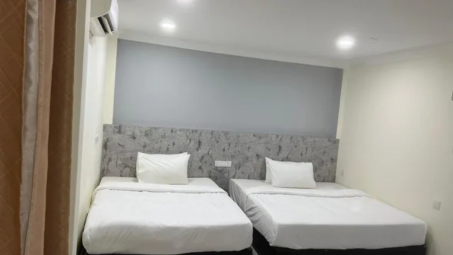 غرفة قياسية رباعية، Dlima Beach Inn 6/10