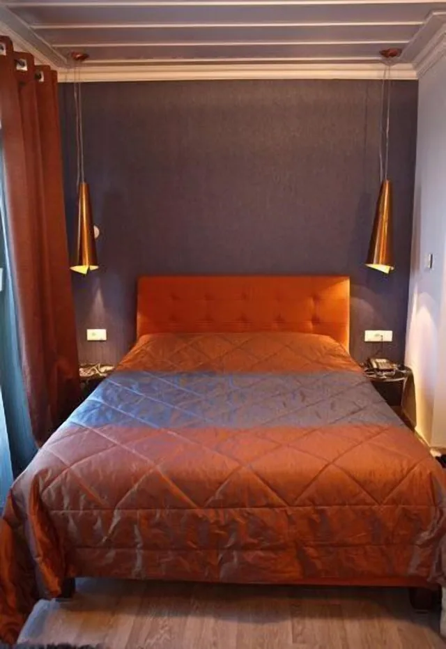 غرفة قياسية بسرير مزدوج، Amfitriti Palazzo 1/2