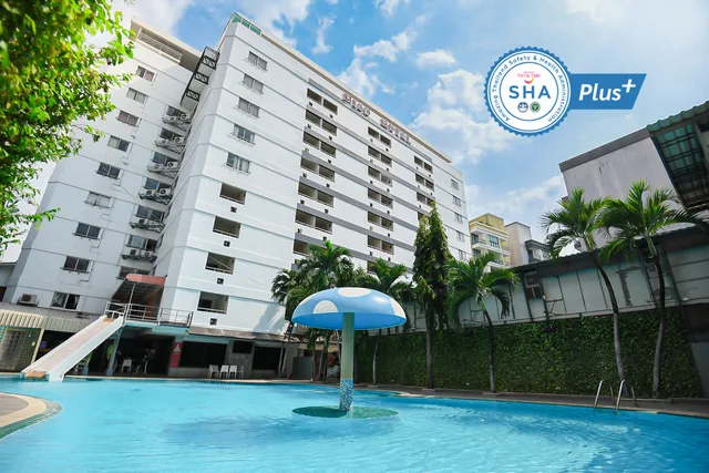 غرفة تُحدَّد عند الوصول، Pattaya Hiso Hotel 1/2
