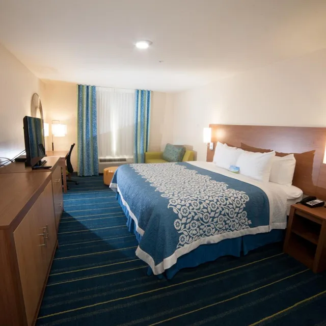 جناح استوديو بسرير كينج، Arya Inn & Suites Farmers Branch 2/7