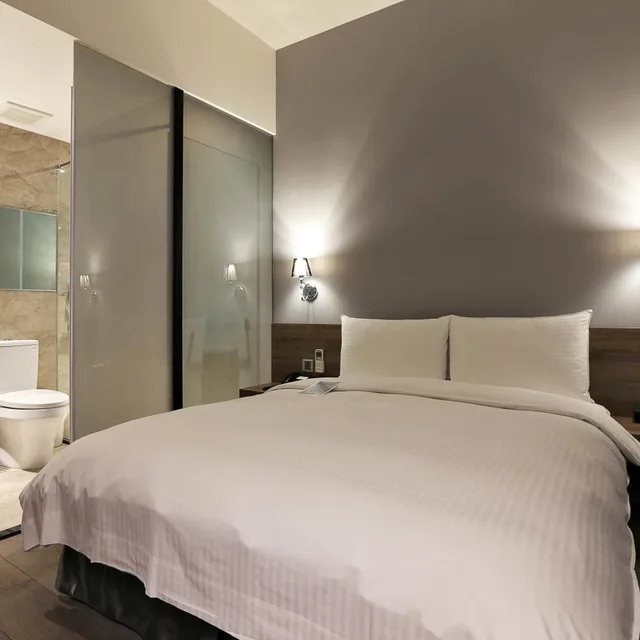 Standard, Double Bed, Miller Inn 2/4