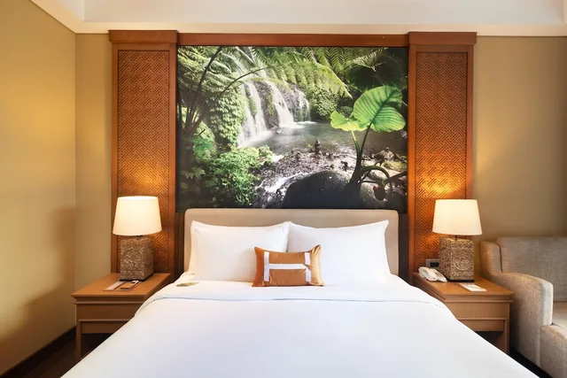 Superior, Queen Bed, Valley View, HOMM Saranam Baturiti Bali a brand of Banyan Group 4/4