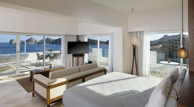 Exclusive, Me, Suite, King Bed, Hot Tub, Terrace، ME Cabo - Adults only 2/4