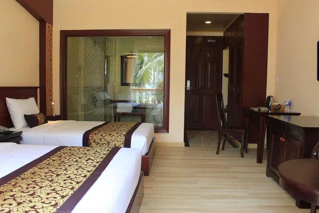 Deluxe, Twin Beds, Garden View, Ca Ty Mui Ne Resort 2/6