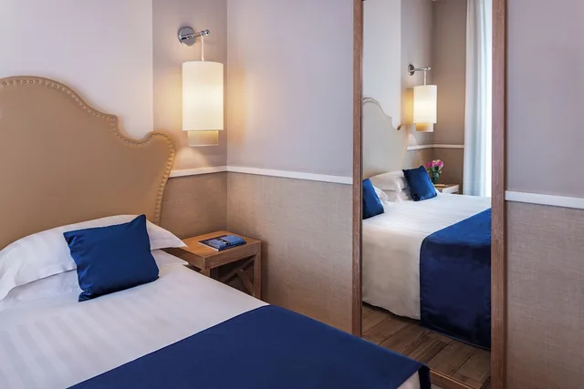 جناح بسرير مزدوج، Starhotels Terminus 5/10