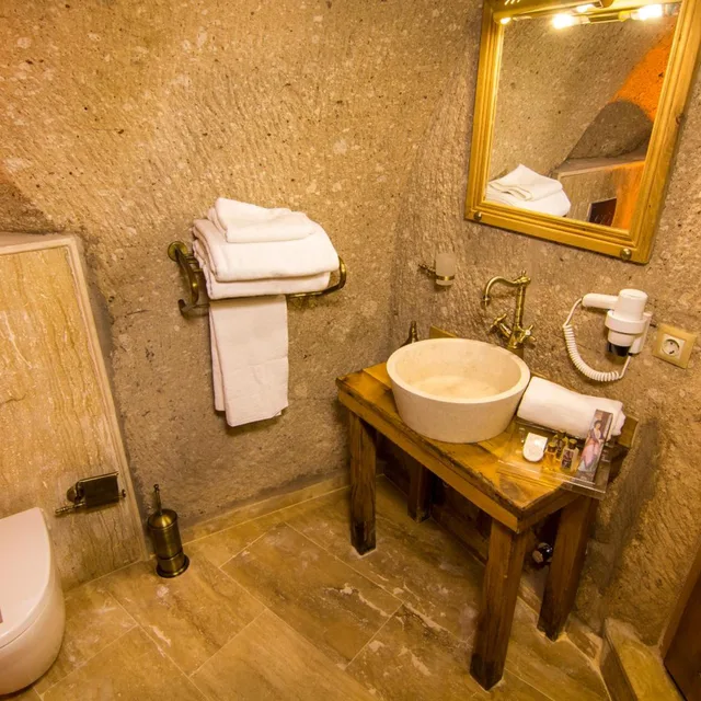 Cave, Family, Suite، Caldera Hotel 6/9