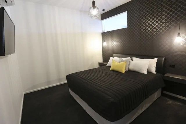 شقة تنفيذية بسريرين كينج بغرفتي نوم، Indulge CBD Apartments 3/10