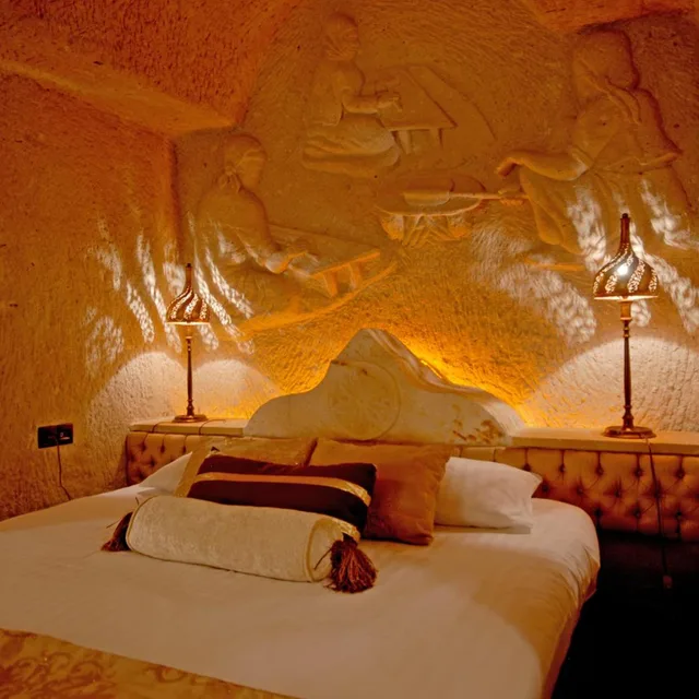 غرفة ديلوكس، Miras Hotel 2/10