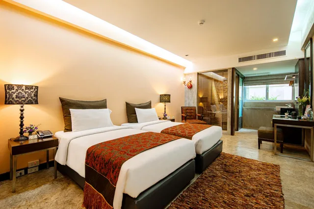 S Room، Sunbeam Hotel Pattaya 1/9