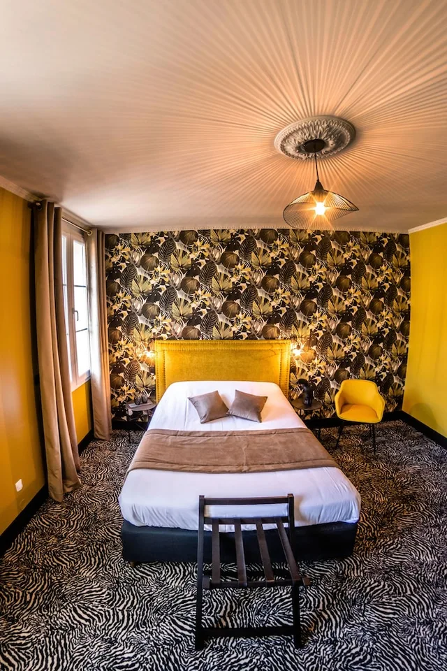 غرفة سوبيريور كبيرة بسرير مزدوج، La Villa 10 9/10