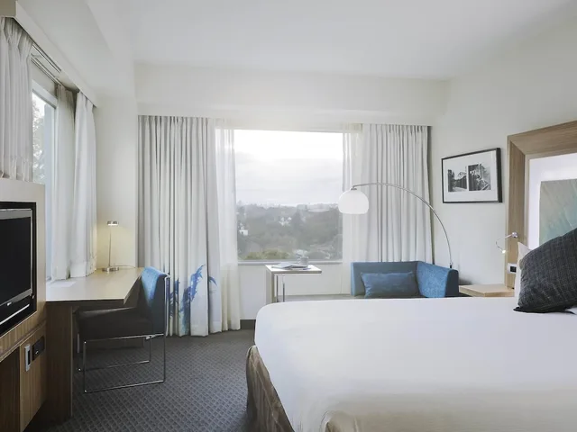 Deluxe, King Bed, NOVOTEL HAMILTON TAINUI 1/8
