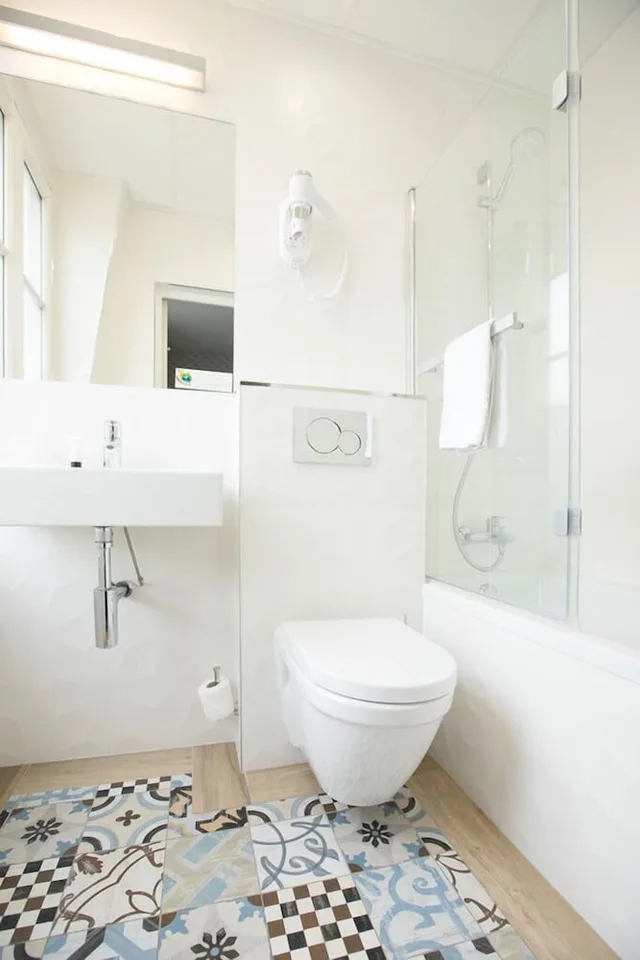 استوديو بسريرين منفصلين بمطبخ صغير، Hotel Romance Malesherbes By Patrick Hayat Formerly Romance Malesherbes 7/10