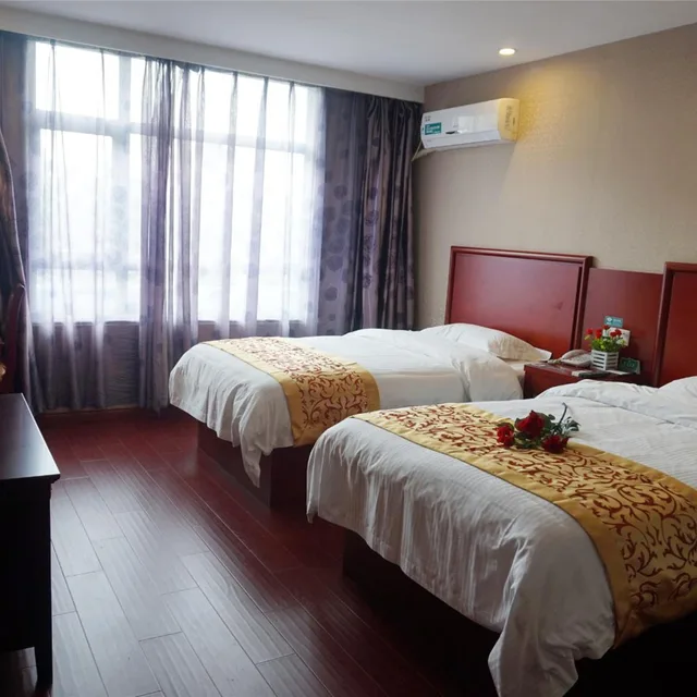 GreenTree Inn Wuxi Beitang District Huishan Ancient Town Hotel، ووشي 8/50