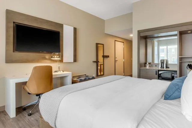 غرفة قياسية، Cambria Hotel Fort Mill 2/5