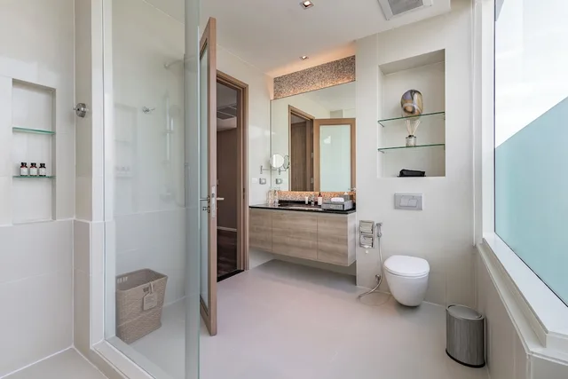 Family, Suite, King and Queen Bed, City View, MUU Bangkok Hotel 6/6