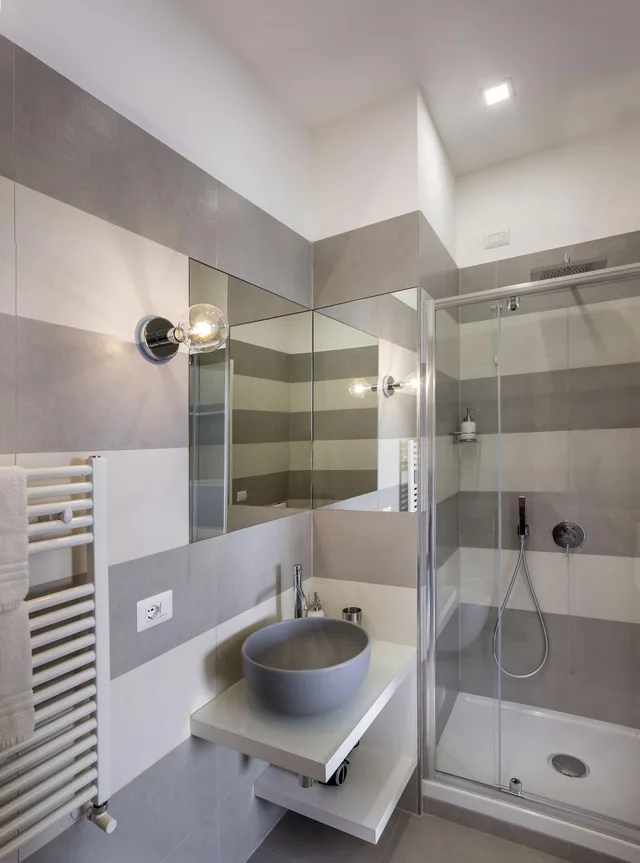 جناح ملكي بإطلالة على البحر، Relais Castel Nuovo 5/5