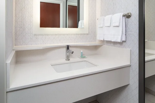 Suite, 2 Queen Beds, Trundle Bed, Springhill Suites Pigeon Forge 4/7